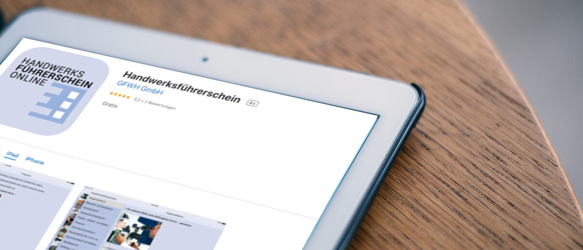 Handwerksfuehrerschein Header