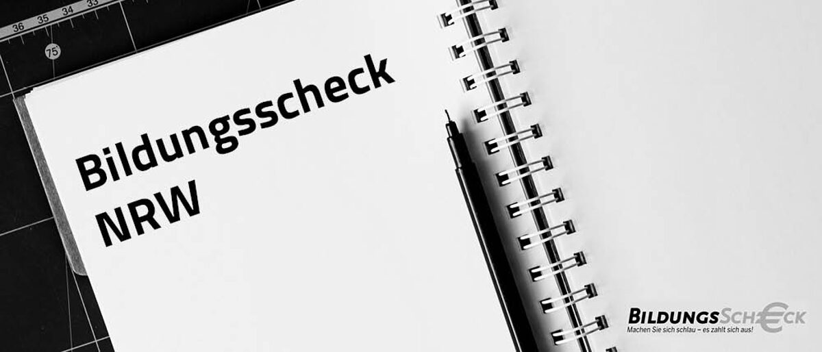 Bildungsscheck NRW