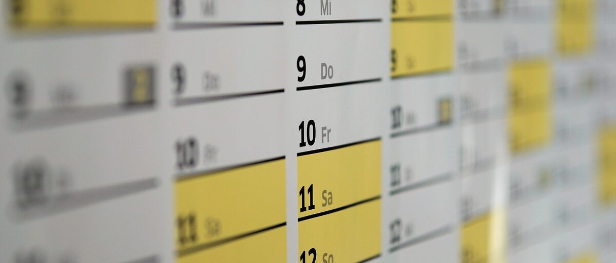 calendar