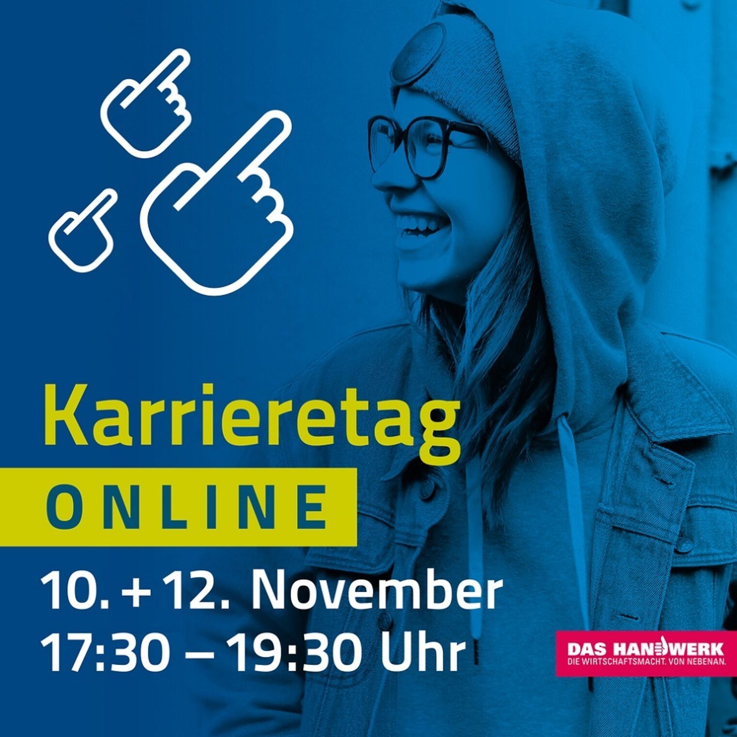 Das Handwerk bietet vielfältige Aufstiegschancen