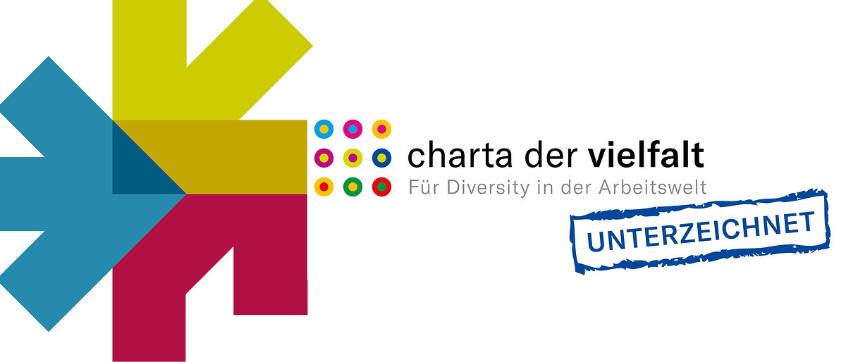 Charta der VIelfalt Header