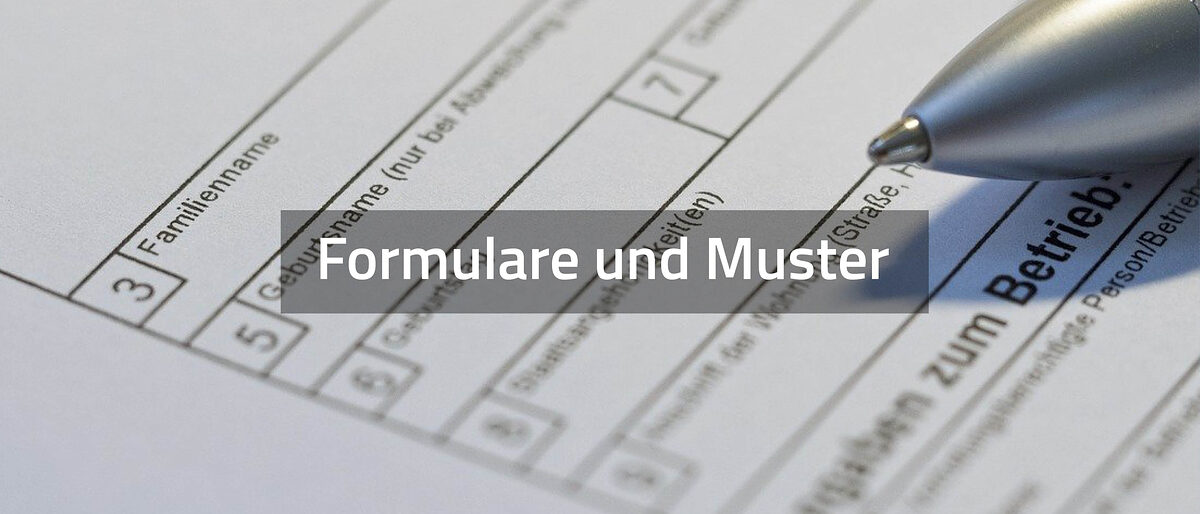 Formulare
