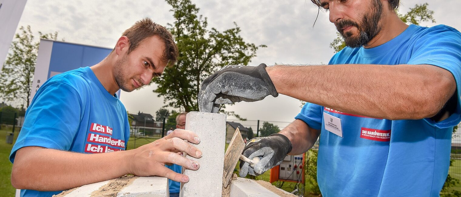 Kicken f&uuml;r Ausbildung 2