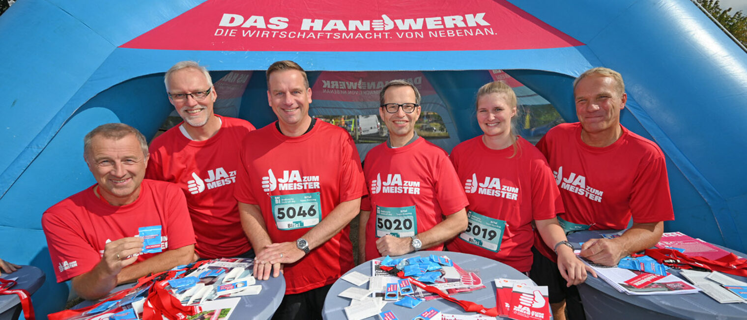 Tag des Handwerks 2019