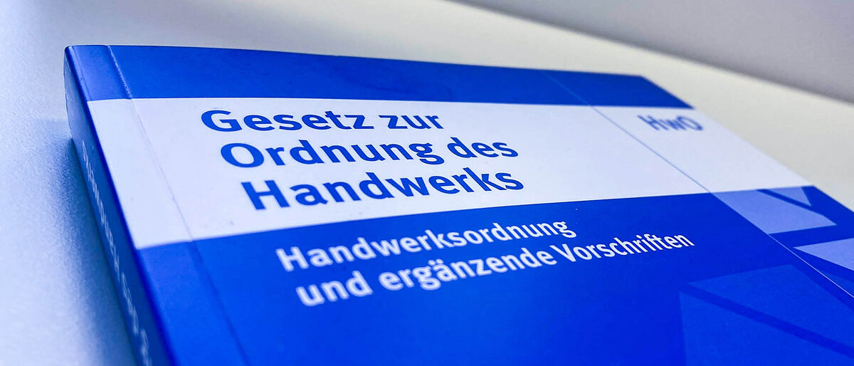 Handwerksordnung