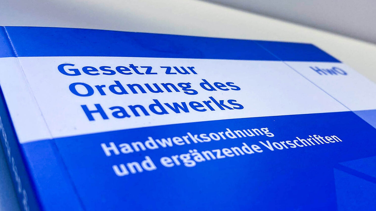 Handwerksordnung