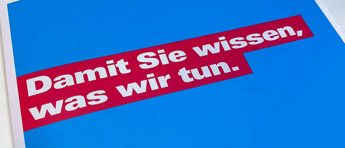 Presse Header