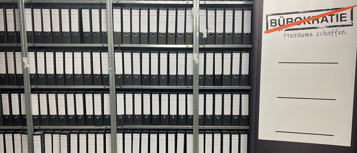 Bürokratie