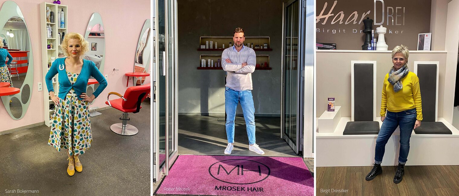 Licht an, bevor es ganz ausgeht