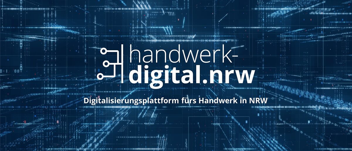 Handwerk-digital.nrw Slider